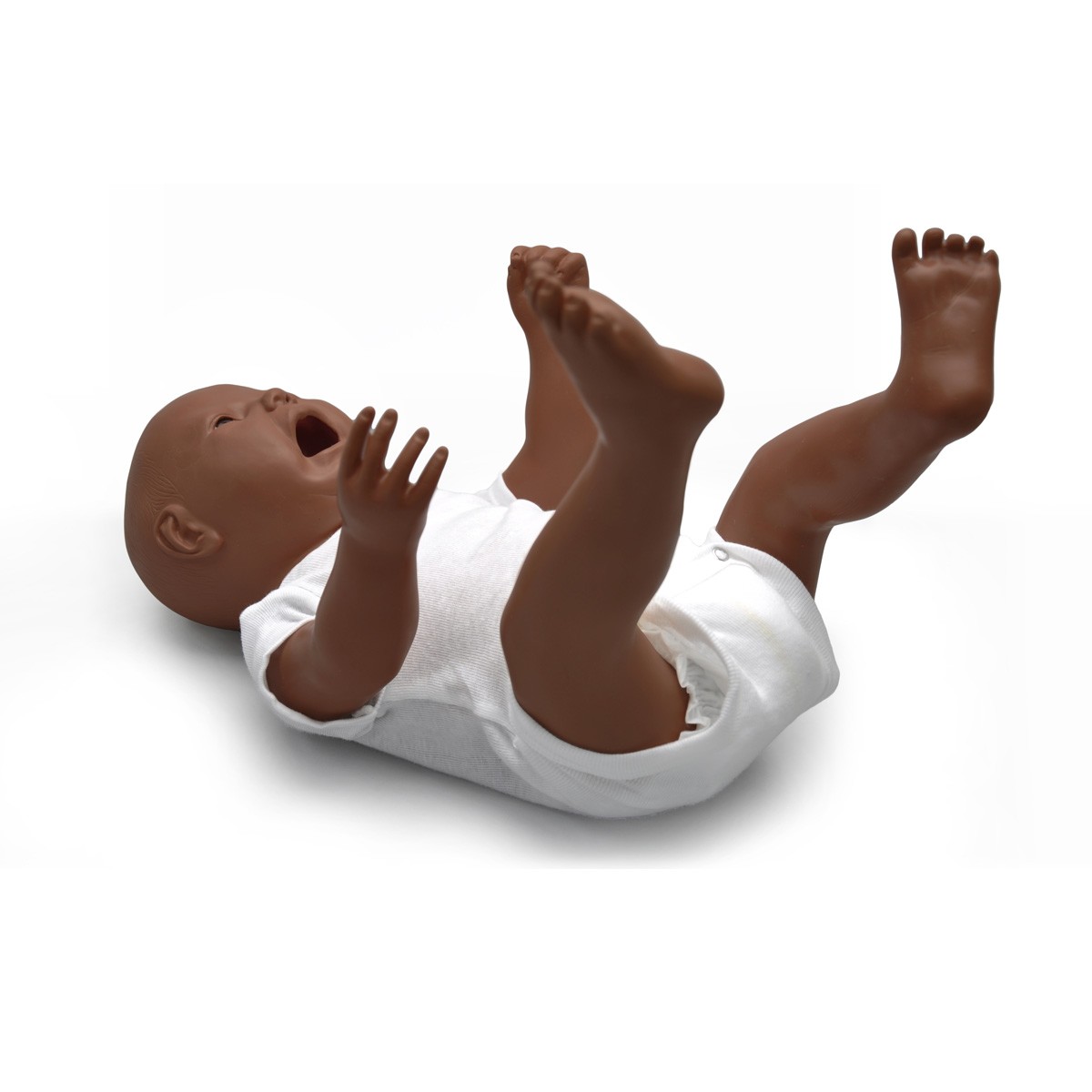 Krankenpflegebaby, Neugeborenes, dunkel