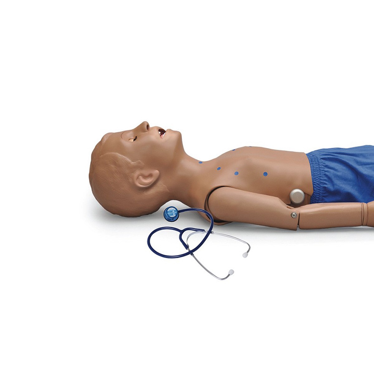 Simulator für Herz- und Lungentöne – 5-jähriges Kind