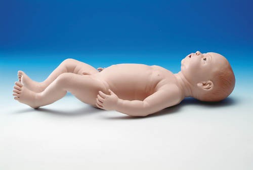Neugeborenen-Modell, männlich