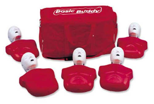 Basic Buddy CPR-Puppe