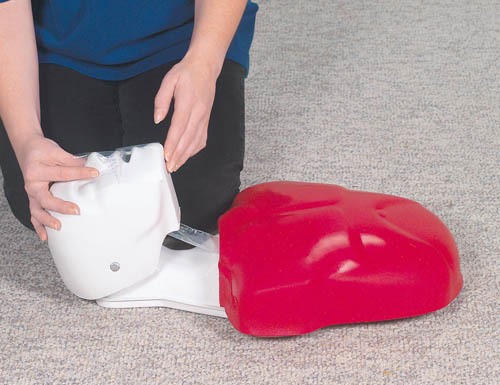Basic Buddy CPR-Puppe