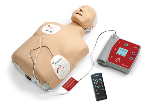 AED Little Anne Trainingssystem