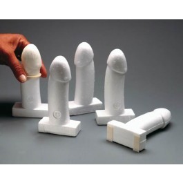 Kondom-Übungsmodelle