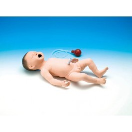 Intubations- und Wiederbelebungs-Neugeborenes