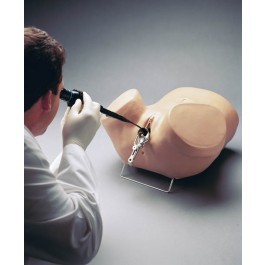 Hysteroskopie-Simulator