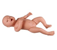 Übungspuppe Baby 50cm