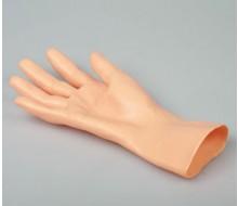 Ersatzhaut Hand für Trainingsarm für intravenöse Injektion und Infusion