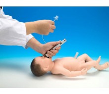 Intubations- und Wiederbelebungs-Neugeborenes