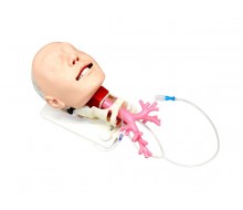 Simulator für schwieriges Atemwegsmanagement für die Fiberbronchosskopie 1