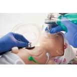 Baby C.H.A.R.L.I.E. Simulator zur neonatalen Wiederbelebung ohne EKG 4