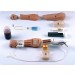 Subkutane Injektionsstelle Oberfläche für Universal-Injektionsarm